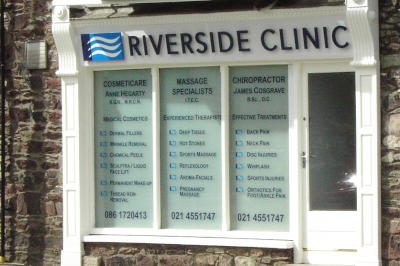 Riverside Chiropractor Clinic Cork