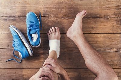 Foot and Ankle Pain